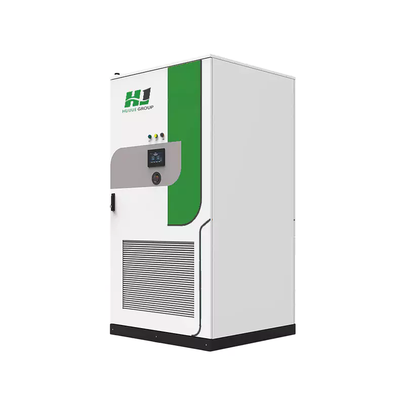 241kWh Outdoor Cabinet Energy Storage System